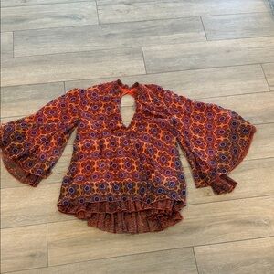 Free People Boho Dress